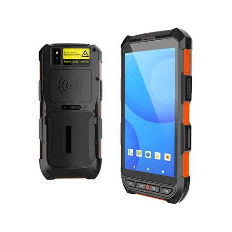 GAOTeK Vanch Long Range Android7 UHF RFID Handheld 